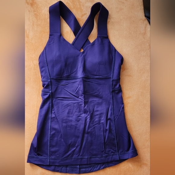 Lululemon activewear sz 4 - Picture 1 of 2